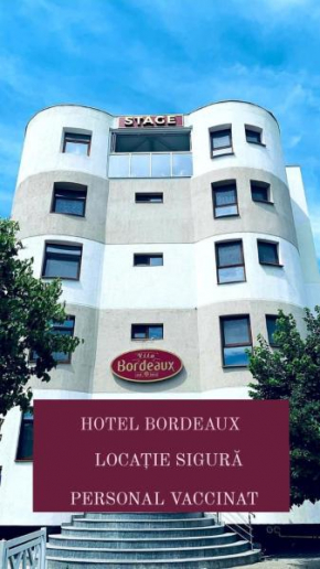 Гостиница Hotel Bordeaux  Галаци